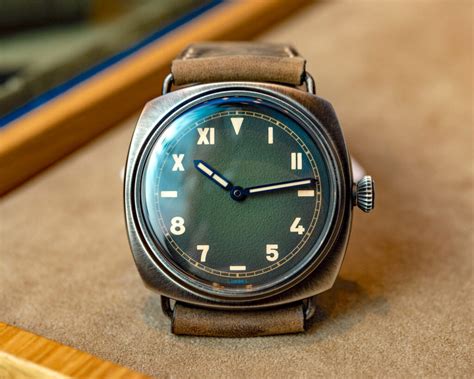 panerai radiomir california pam01349|panerai radiomir hands on.